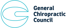 General Chiropractic Council Logo
